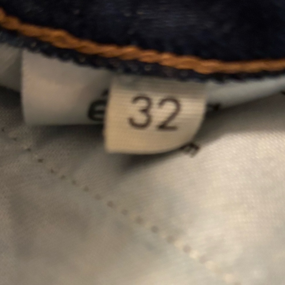 ETICA Rhea Mid Rise Straight size 32 - Picture 12 of 12